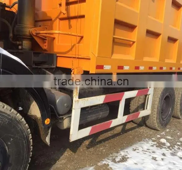 Beiben 25T Dump Truck Used Condition Year 2013 Beiben 25t Tipper Second Hand Beiben 25t Dump Truck for Sale photo-4