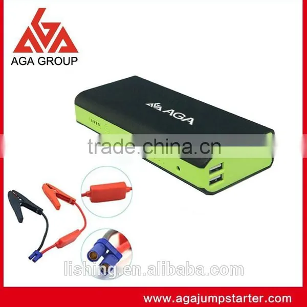 AGA A3 Plus Auto Battery Charger Car Battery Jumper Car Jumper photo-5