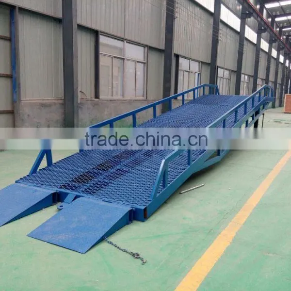 Mobile Container Loading Ramp Dock for Sale photo-5