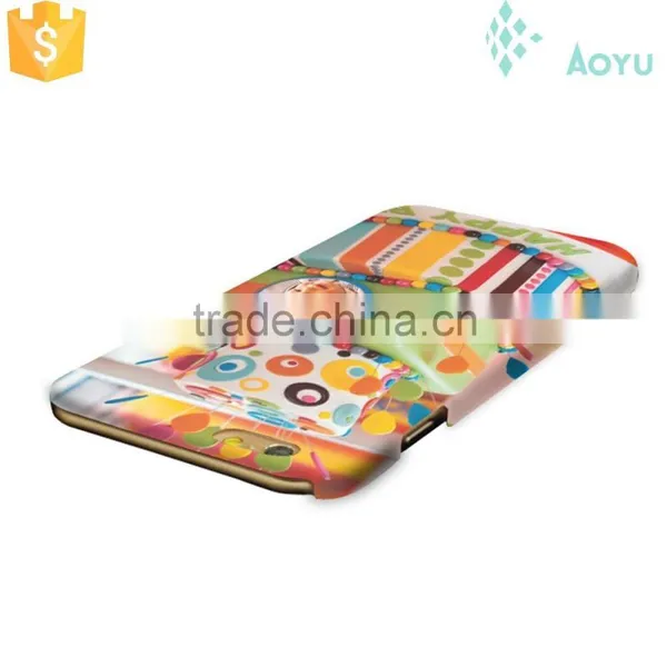 Custom Available Thin pc Case as Decorate Phone Back Cover photo-5