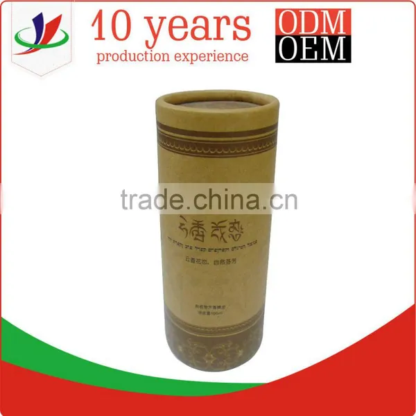 Cardboard Tube Packaging Custom Dress Shirt T-shirt Paper Tube Packaging Quality Choice photo-3