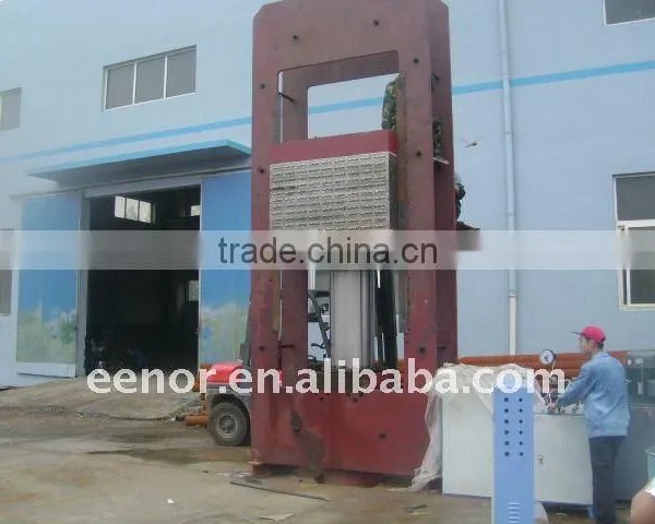 Vulcanizing Press for Inner Tube photo-3
