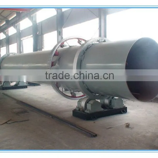 China Professional Chicken Manure Drying Machine Price photo-2