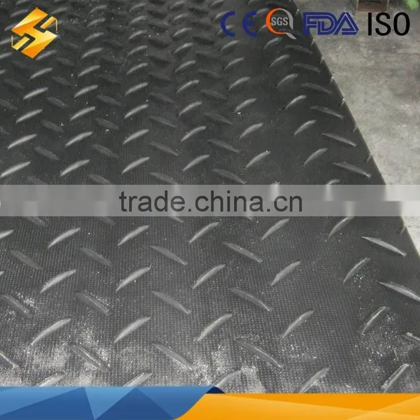 HDPE Crane Ground Mat/plastic Construction Road Mat/track Mat photo-3