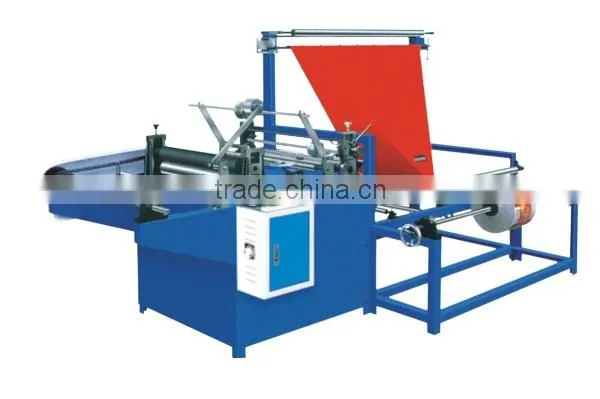 High speed Folding Rewinding Machine (ZB-1200/1400/1600)