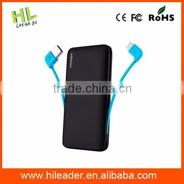 Manufacturer Supply 2015 Latest Design General Power Bank photo-4