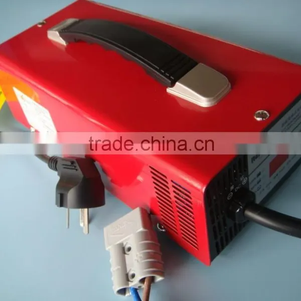 3 Years Warranty Automatic Intelligent DC12V/30A/220vac Portable Lead-acid Battery Charger for Car photo-2