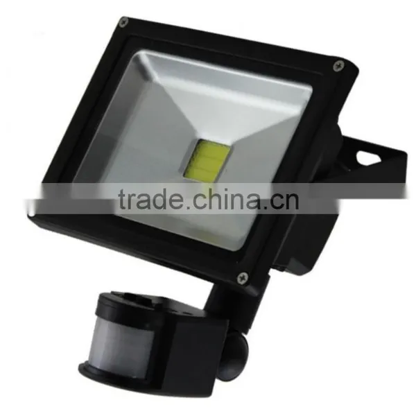 10w,20w,30w,50w,CE RoHS Infrared Motion Sensor 50W Led Flood Light photo-4
