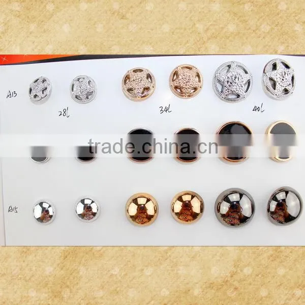Factory wholesale ABS button