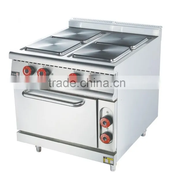 Luxury Westerm Kitchen Equipment Electric Pasta Cooker With Cabinet photo-2