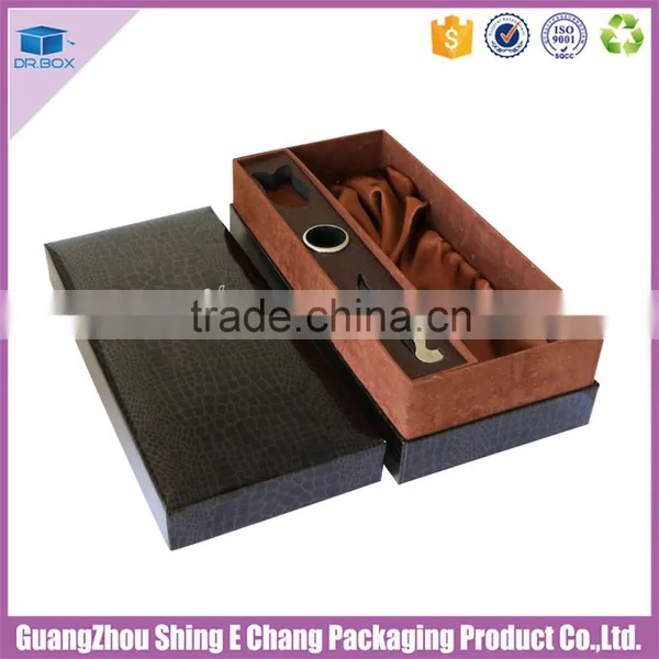Best Selling Attractive Style Wine Box Dividers for Gift Packaging photo-4