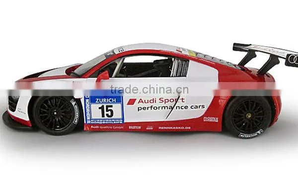 Battery Powered Kids Cars With Remote Control Rastar Lincesed rc Toy Car photo-3