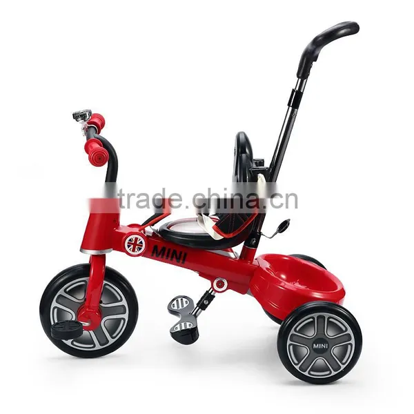2016 RASTAR Foldable Baby Tricycle 3 Wheel Tricycle Bicycle With CE Certificate photo-6