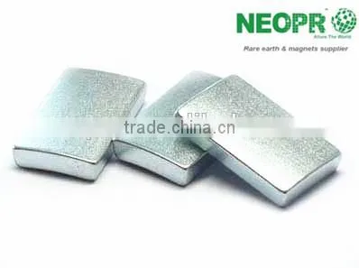 Customized Permanent Neodymium NdFeB Magnet photo-6