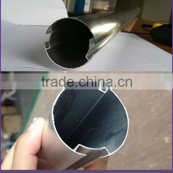 zebra blind rail components tube28mm/38mm