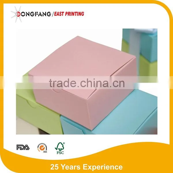 Custom LOGO Pintingpaper Mooncake Paper Package Box Design Chinese Manufacturer of Paper Cake Box photo-6