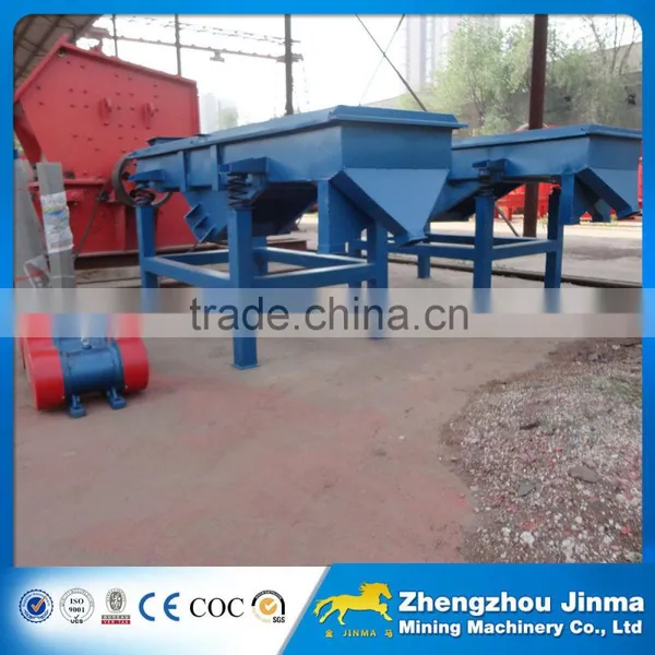 Vibrating Screen Linear Vibration Screen for Stone Powder Classifier Most Popular photo-6