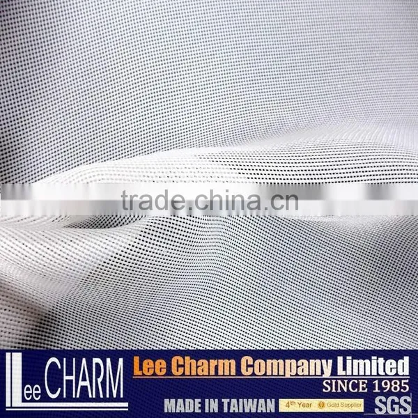 Square Eye Soft Mesh Fabric for Garment photo-5