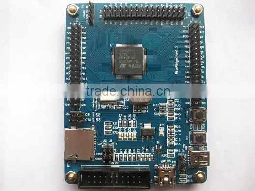 STM32 Development Board Core Board /STM32F407VGT6 Minimum System Board M4 168MHz photo-2