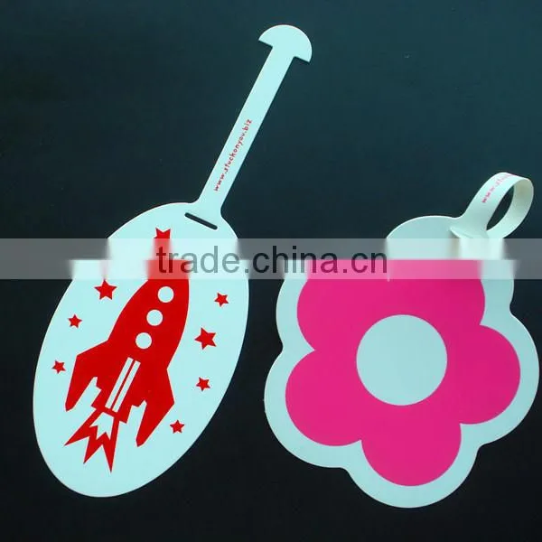 Tag Type PP material luggage tag