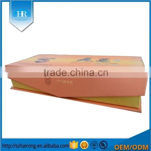 Custom Size High Quality Folding Magnet Packaging Boxes photo-2