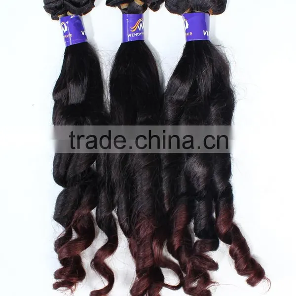 Factory Custom SPRIAL CURL Hair From Malaysia photo-6