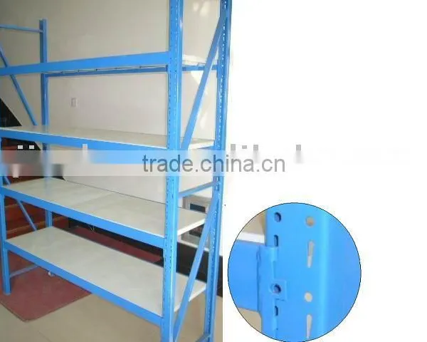 Light-duty Warehouse Shelf/display Rack/metal Shelf/supermarket Shelf