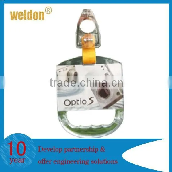 WELDON high quality city bus handle