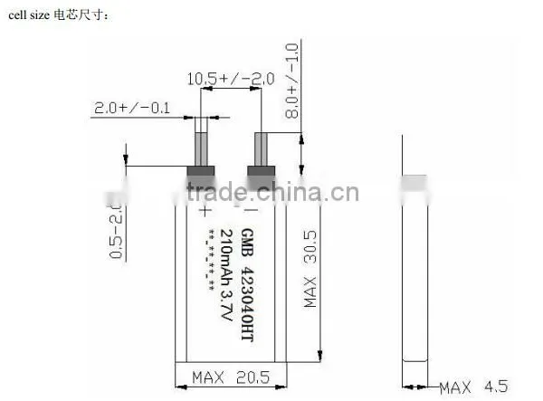 Lithium Polymer Battery