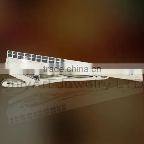 Tie Clips Wholesale Custom Design Alligator Tie Bars photo-4