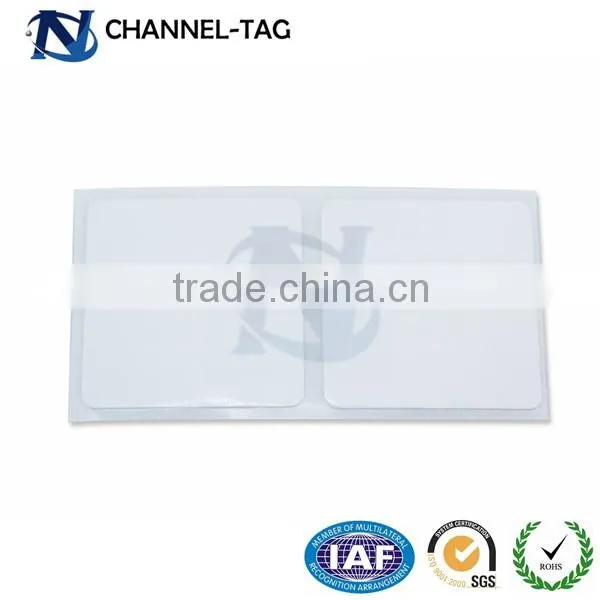 rf Sticker Label 40 X 40mm Label Tag RF Label photo-3