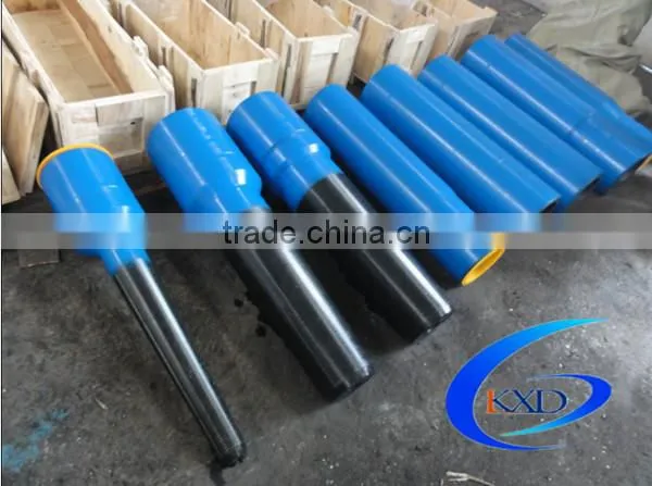 Casing fishing tap drill pipe fishing tool