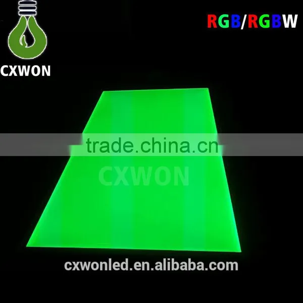 600x600mm 26W 5050SMD RGB LED Ceiling Panel Light photo-5