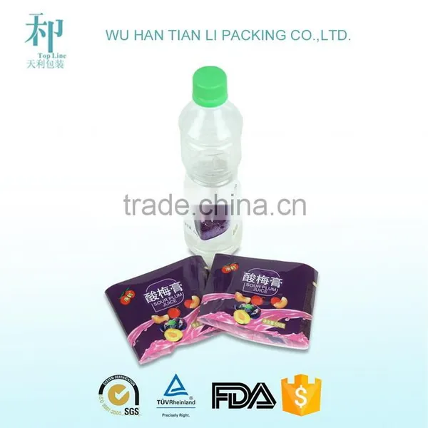 heat plastic protective pvc shrink sleeve