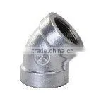 Heavy Weight Malleable Cast Iron Pipe Fitting 01 photo-2
