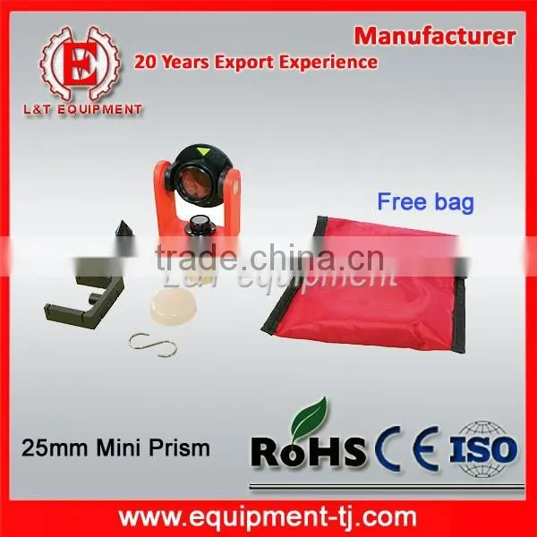 25mm Surveying Parts Prism