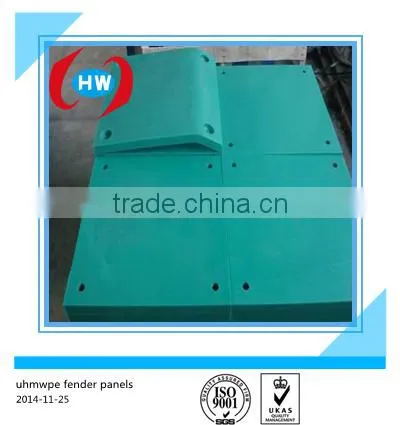 Fender Marine Dock Fender/marine Fender Corner Face Pad/UHMWPE Marine Dock Boat Fender
