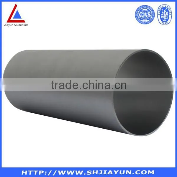 6000 Series 6061 6063 6005 Anodized Aluminium Tube/pipe With ISO & BV & ROHS Certificate photo-3