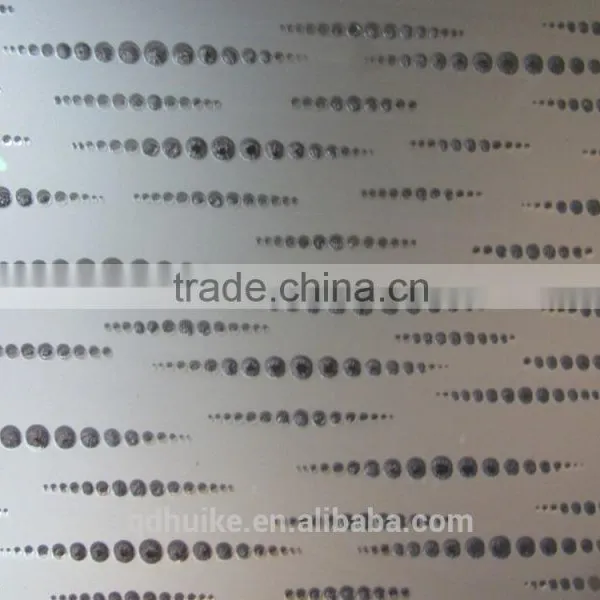 Pink Mirror/decorative Mirror/interior Door Glass/background Wall Glass/curtain Wall/TJ/CJ-net Garden photo-4