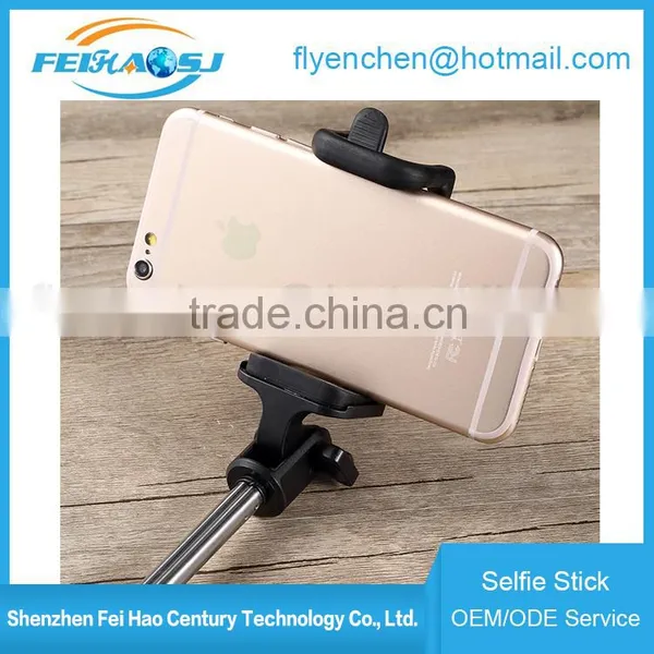 Smartphone Selfie Stick Wireless Bluetooth Selfie Stick 2016 Monopod Selfie Stick Colorful for Phone photo-2