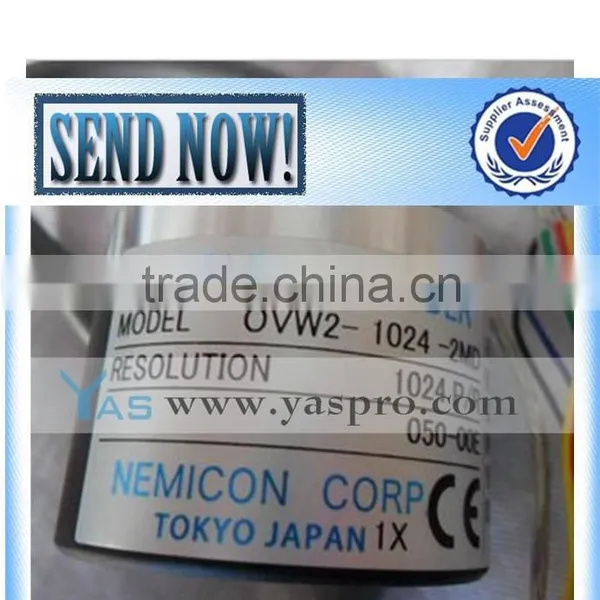 Nemicon Encoder OVW2-005-2MHT OVW2-12HC photo-6