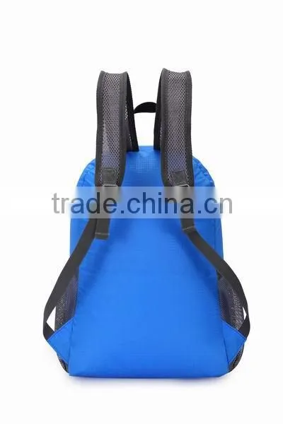 Foldable Nylon Backpack photo-2