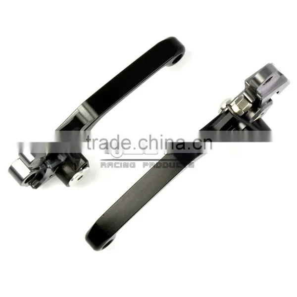 BJ-LS-007 Dirt Bike CNC Aluminum PIVOT Brake Clutch Lever For KTM 105SX/XC, 125EXC photo-5