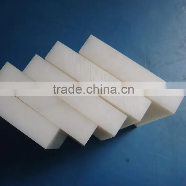 OEM Plastic Products Manufacturer Customizing Plastic Flexible Engineering UHMW-PE Sheet/board/plate photo-2