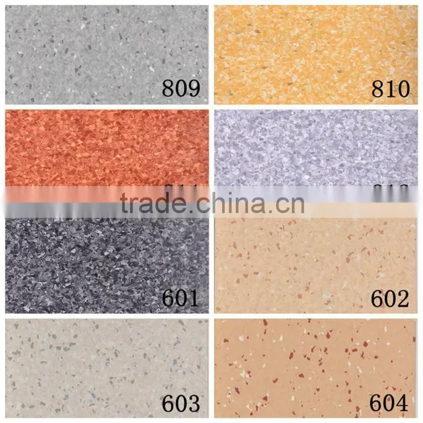 Hot Sale Eco Friendly Anti-static Pvc Floor Covering photo-4