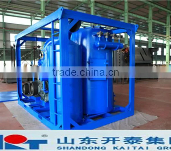 Vacuum Suction Sand Machine photo-2