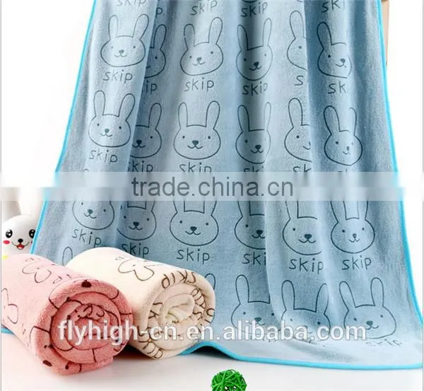 Factory Production Low Price Cheap Custom Microfiber Bath Towel photo-5