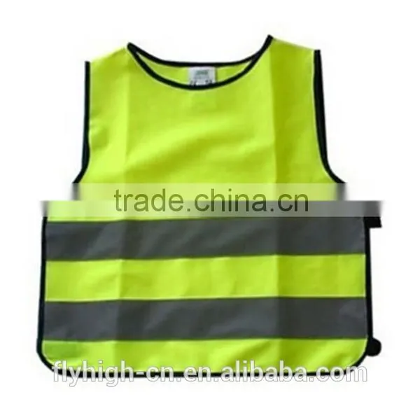 Sleeveless High Light up Visible Working Custom Reflective Safty Vests photo-6