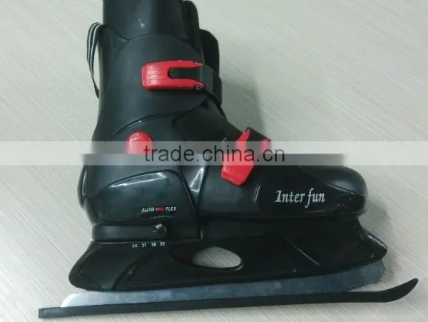 New Fashion Winter Sport Shoe Adult Ice Figure Hockey Skate Men Skate Shoes photo-4