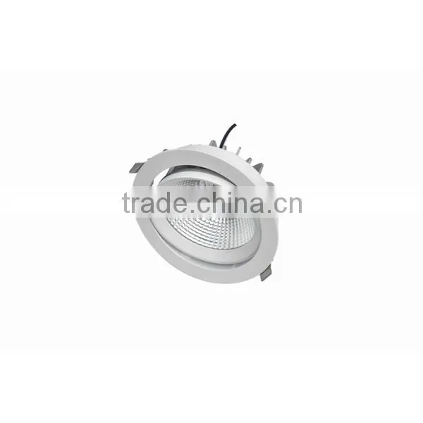 LED Downlight Horizontal Adjustable High Efficiency Series NP2006